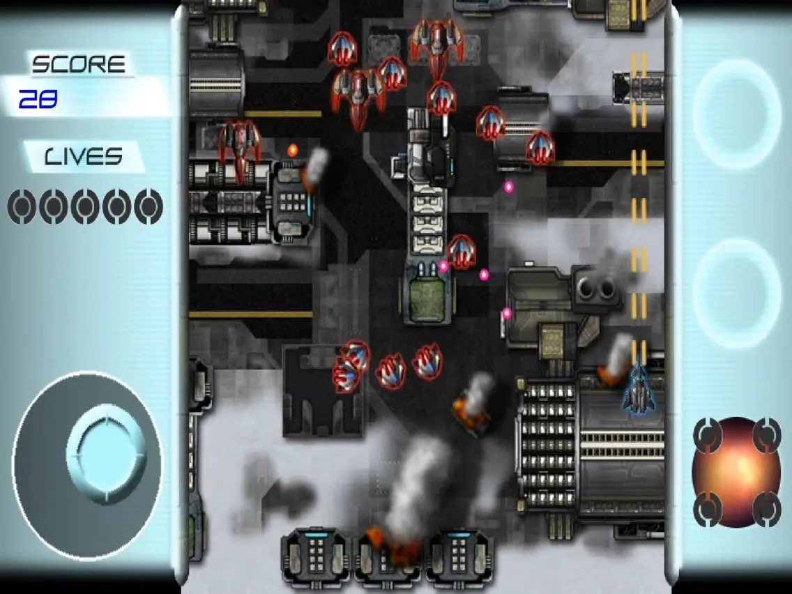 Скриншоты Alliance Hero iPad 