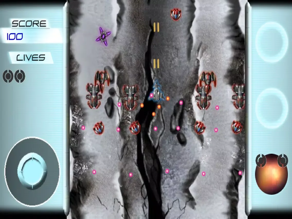 Скриншоты Alliance Hero iPad 
