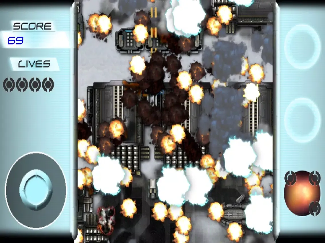Скриншоты Alliance Hero iPad 