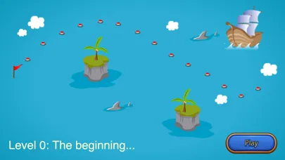 Ảnh chụp màn hình của Big fish eat Small fish Game