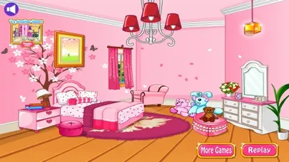 Decorate the House スクリーンショット