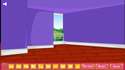 Decorate the House スクリーンショット
