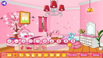 Decorate the House スクリーンショット