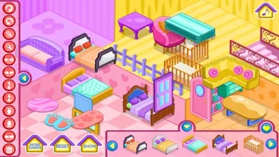 Tangkapan layar Decorating new home