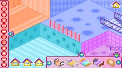Tangkapan layar Decorating new home