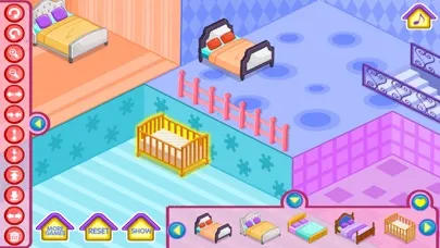 Tangkapan layar Decorating new home