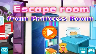 Escape from Princess Room Screenshots