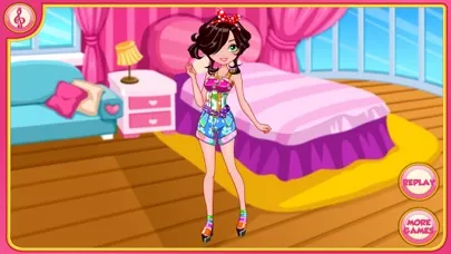 Capturas de pantalla de Fashion dress up pretty