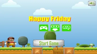 Tangkapan skrin Happy Friday