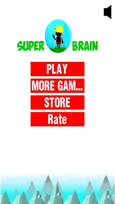 Captures d'écran de Super Brain Game
