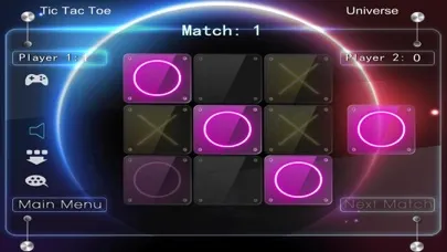 صور Tic Tac Toe Universe Game