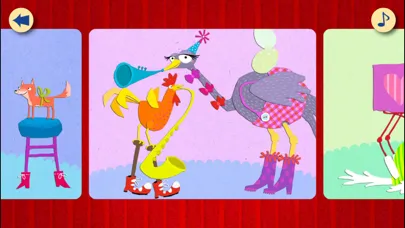 My First App - Circus 스크린샷