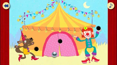 My First App - Circus 스크린샷