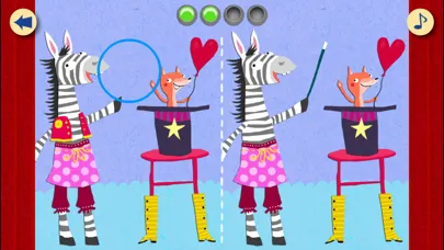 My First App - Circus 스크린샷