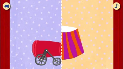 My First App - Circus 스크린샷