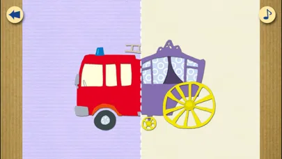 Screenshot di My First App - Vehicles