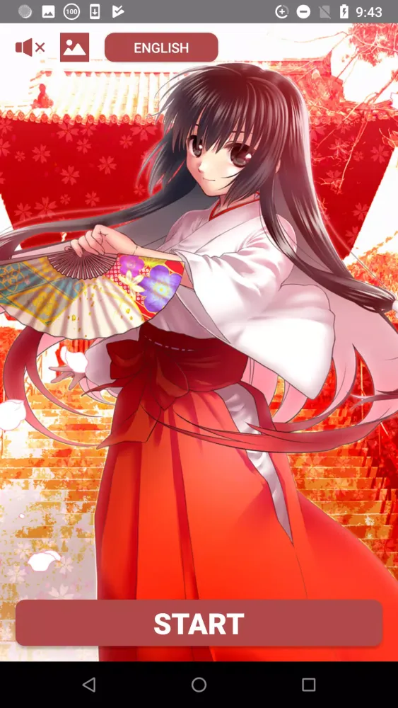 Kami Typing! Keyboard Ninja Screenshots