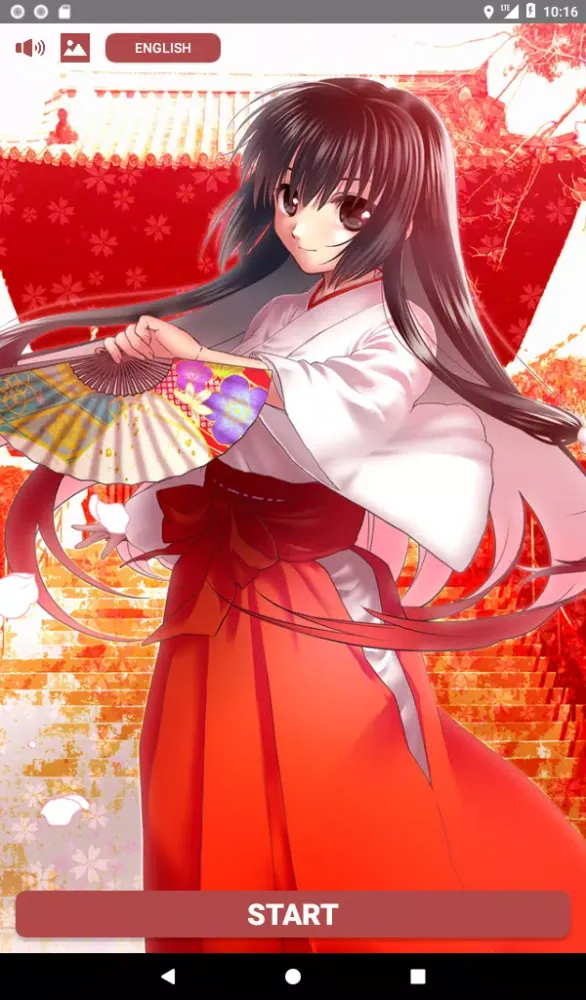 Kami Typing! Keyboard Ninja Screenshots