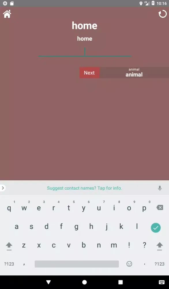 Kami Typing! Keyboard Ninja Screenshots