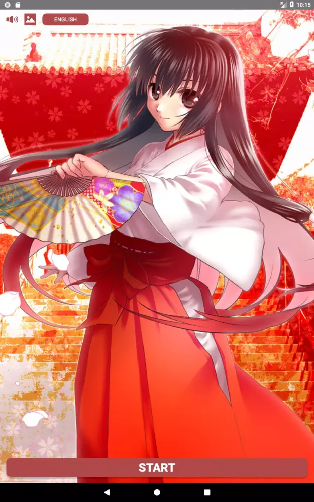 Kami Typing! Keyboard Ninja Screenshots