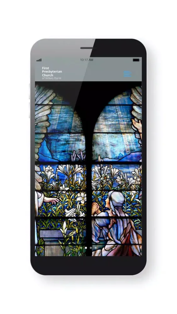 First Presbyterian WilkesBarre سکرین شاٹس
