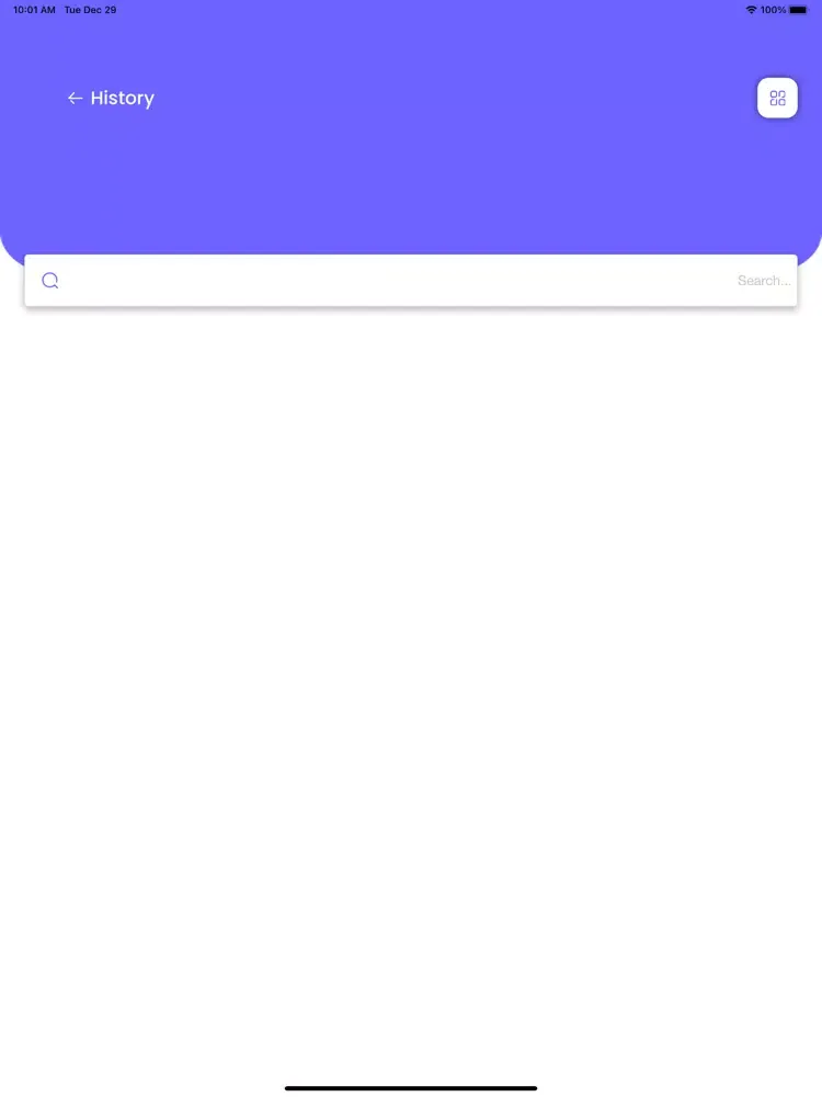 Capturas de pantalla de Urdu Arabic Offline Dictionary iPad 