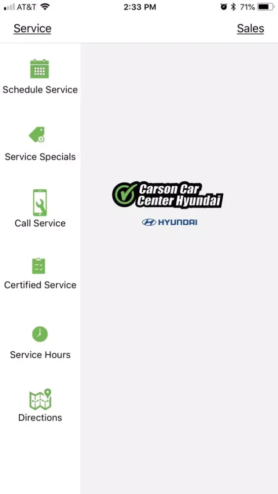 Carson City Hyundai Screenshots