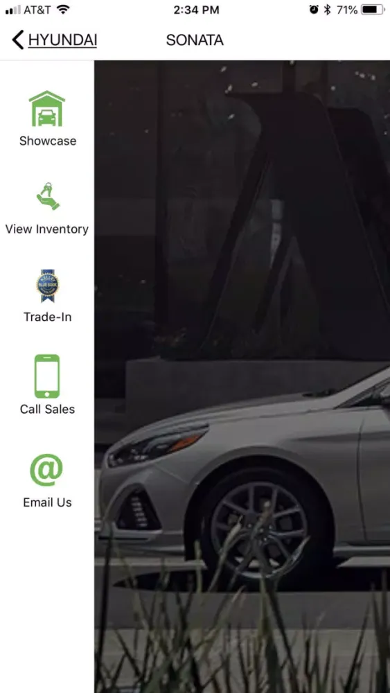 Carson City Hyundai Screenshots
