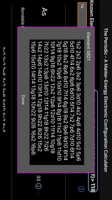 ThePeriodic 스크린샷