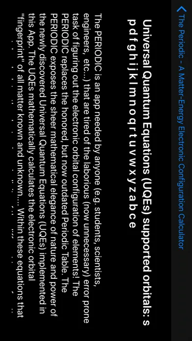 ThePeriodic 스크린샷