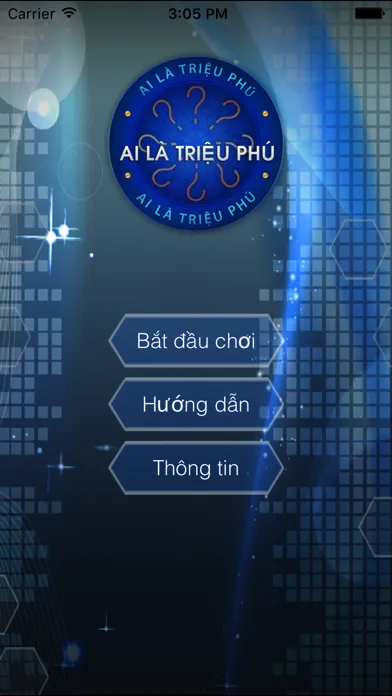 Screenshot di Ai Là Triệu Phú Tổng Hợp