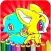 Drawing Painting Puppy - Coloring Books Games For Toddler Kids and Preschool Explorers