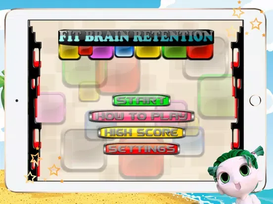 صور Fit Brain Retention iPad 