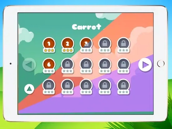 Little kitten adventure - Greedy white cat running iPad 应用截图