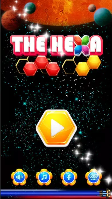 Zrzuty ekranu Hexa Fit Block Puzzle