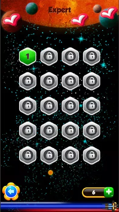 Zrzuty ekranu Hexa Fit Block Puzzle