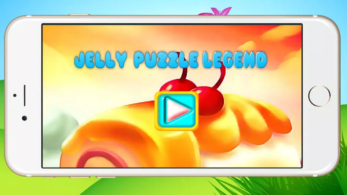 Jewel Puzzle Block Launcher Legend - Tasty Jelly and torrid blaze Bricks应用截图