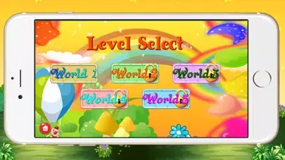 Captures d'écran de Pony Adventure Games for little Kids - My Cute Unicorn Run for Toddler