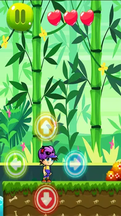 Halloween Rio - Super Jungle Adventure World স্ক্রিনশট