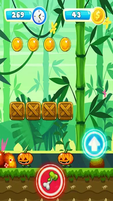 Halloween Rio - Super Jungle Adventure World স্ক্রিনশট