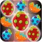 Swiped Fruits Monster Match