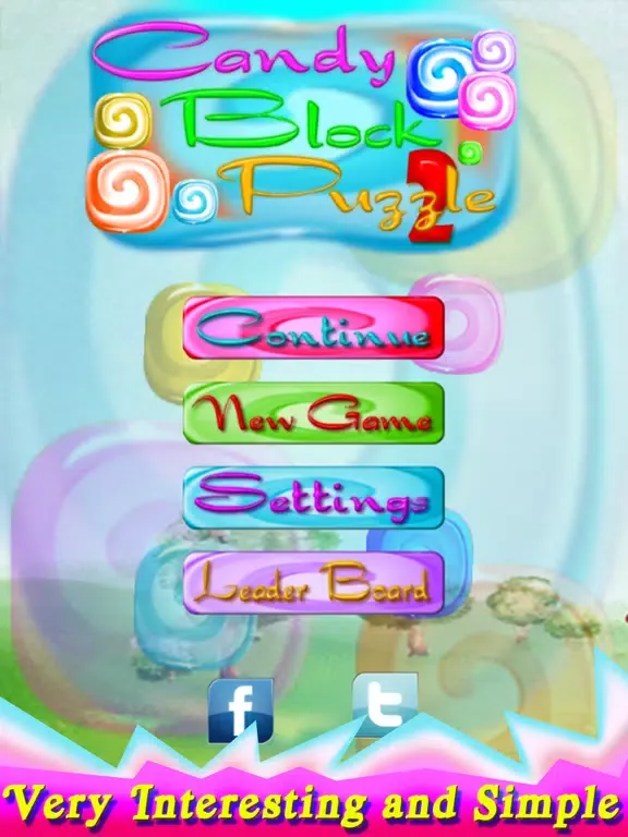 Candy Block Puzzle King - A Fun And Classic 10/10 Grid Game iPad  Ekran Görüntüleri