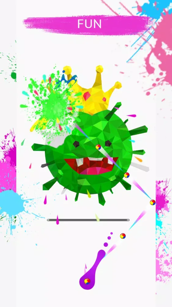 Capturas de pantalla de Coloring Puzzle