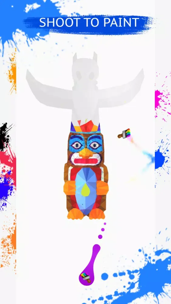 Capturas de pantalla de Coloring Puzzle
