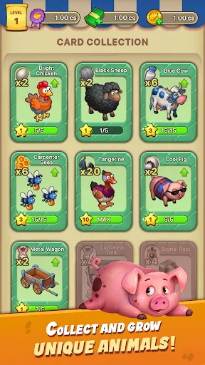Idle Farmer: Mine Game應用截圖