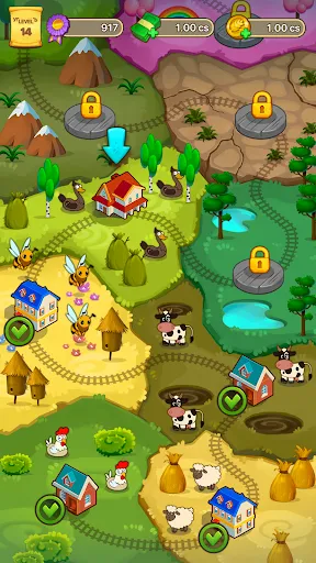 Idle Farmer: Mine Game應用截圖