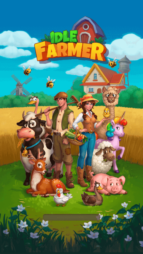 Idle Farmer-screenshot-4