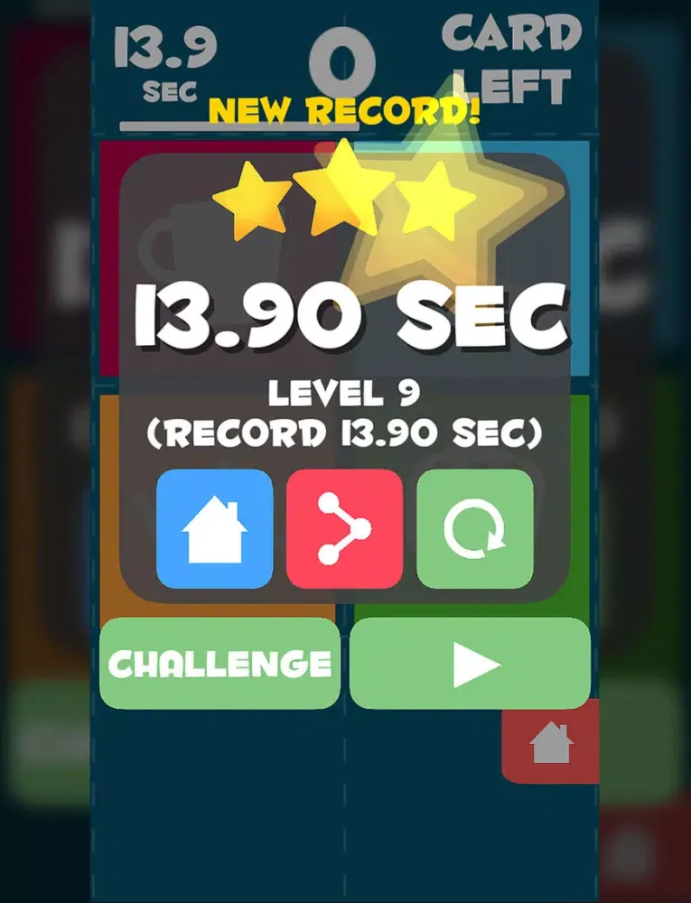 Match Till You Drop iPad  スクリーンショット