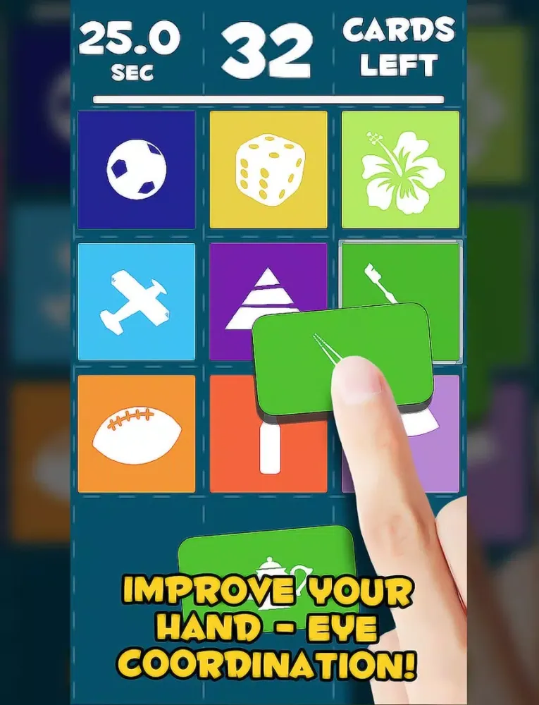 Match Till You Drop iPad  スクリーンショット