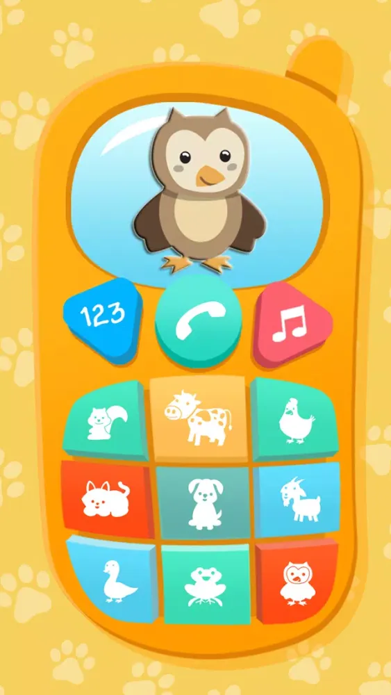Baby Phone. Kids Game Screenshots